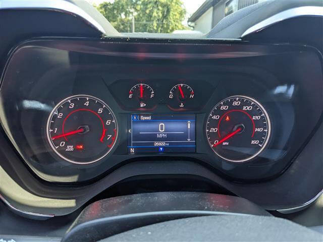 Used 2023 Chevrolet Camaro LT w/ Technology Package image 17