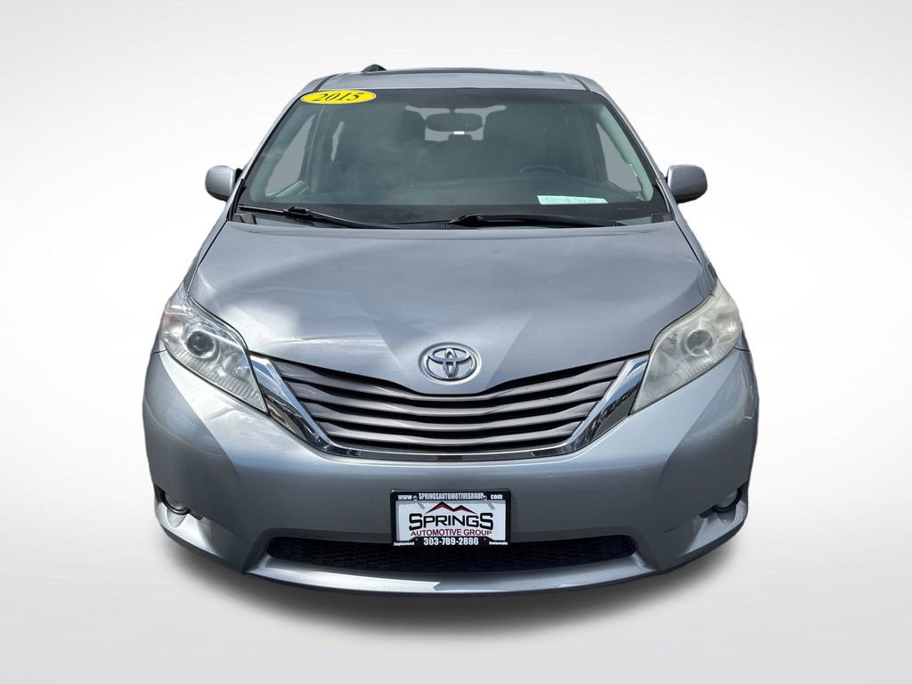 Used 2015 Toyota Sienna XLE FWD image 8
