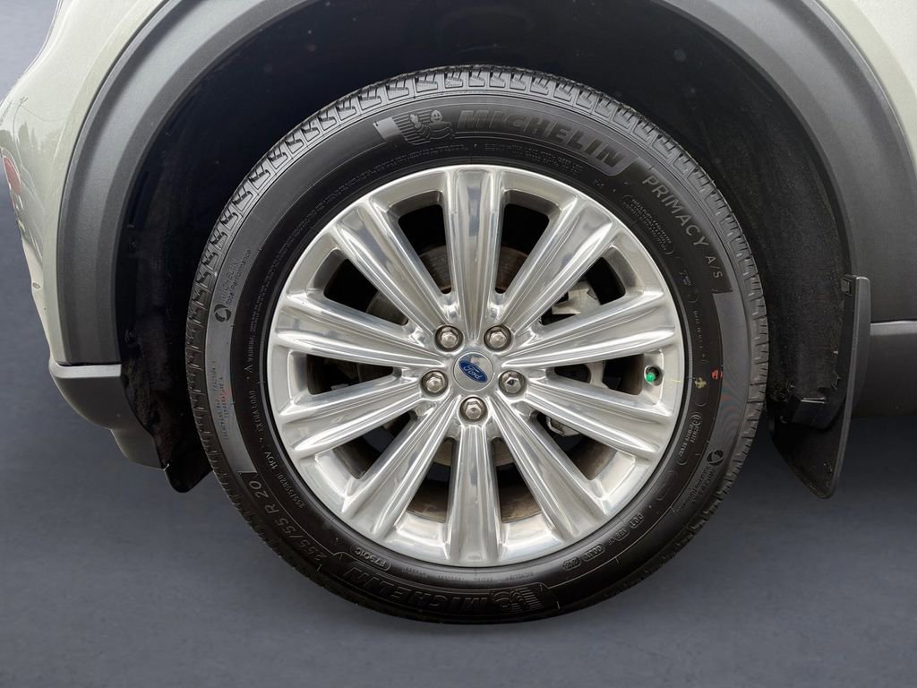 Used 2020 Ford Explorer Limited AWD/4WD image 10