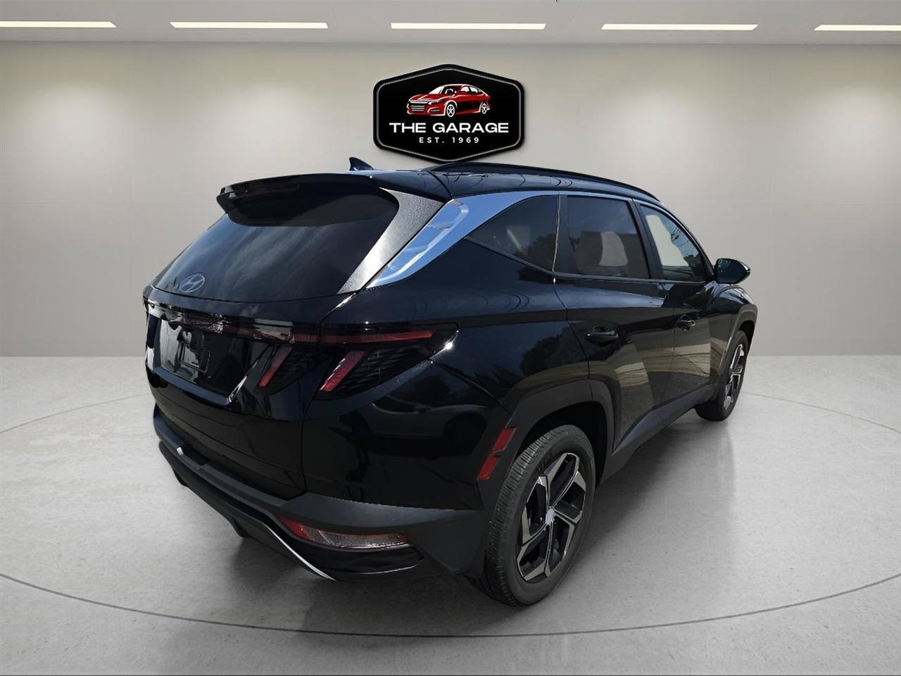 Used 2023 Hyundai Tucson SEL w/ Convenience Package AWD/4WD image 6