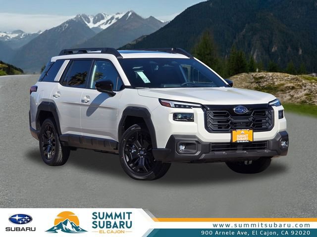 New 2026 Subaru Outback Limited XT