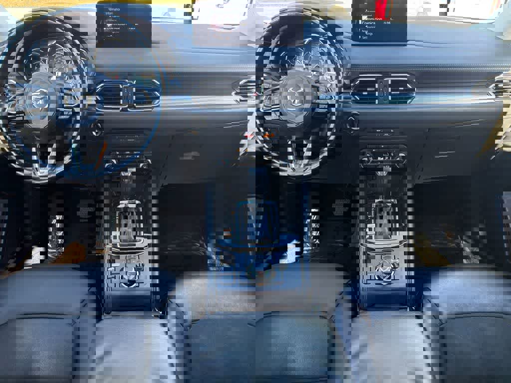 Used 2023 MAZDA CX-5 AWD 2.5 S w/ Select Package image 18