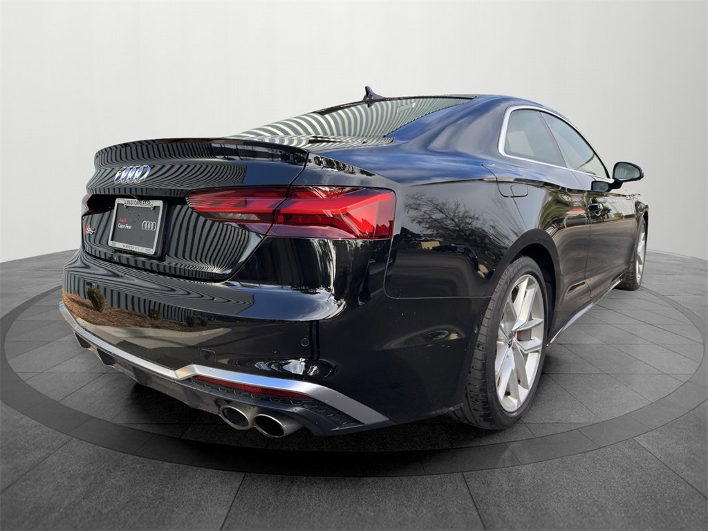 Used 2020 Audi S5 Prestige image 5