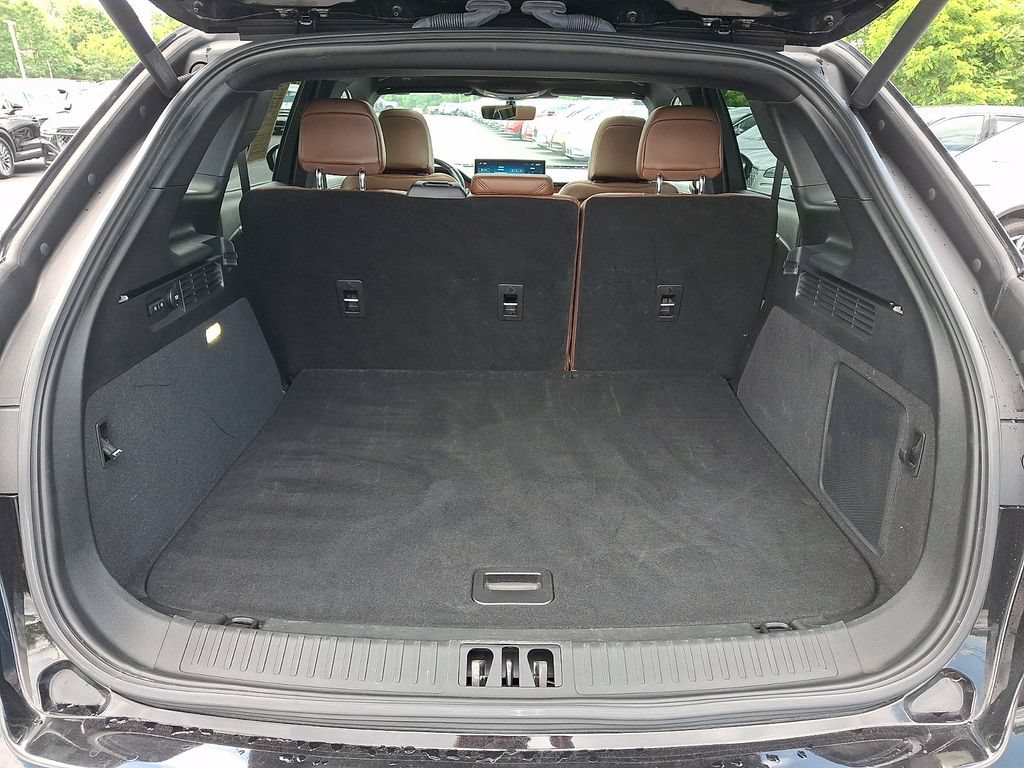 Certified 2023 Lincoln Nautilus Reserve AWD/4WD image 28