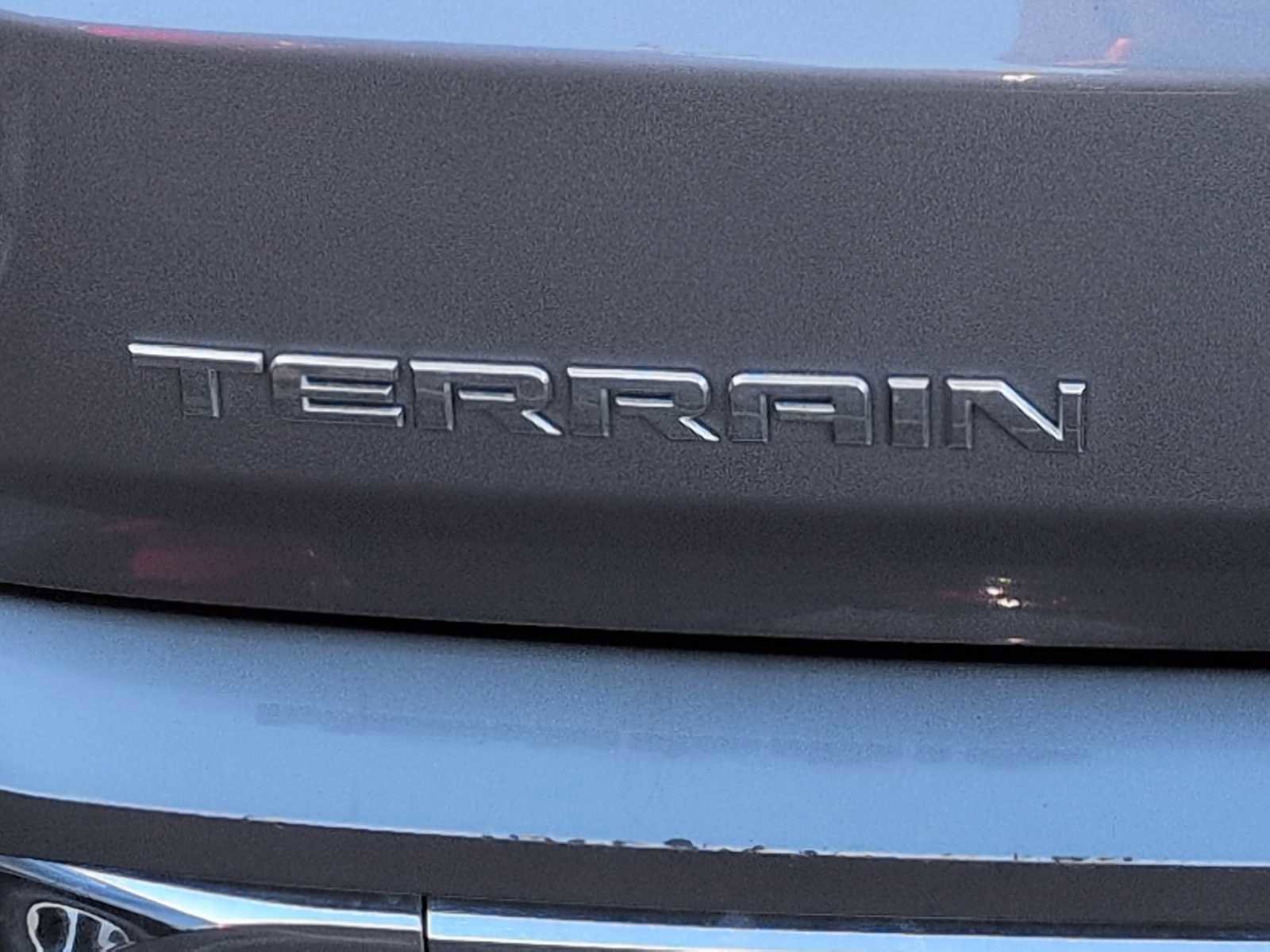 Used 2018 GMC Terrain SLT w/ Preferred Package image 13