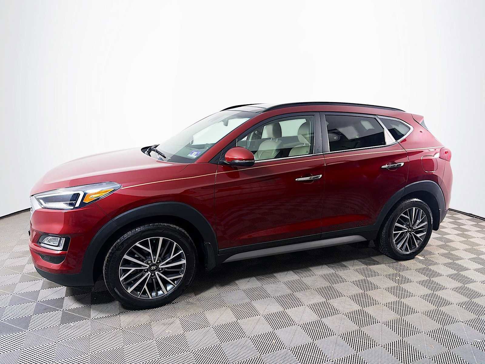 Used 2020 Hyundai Tucson Ultimate AWD/4WD image 1