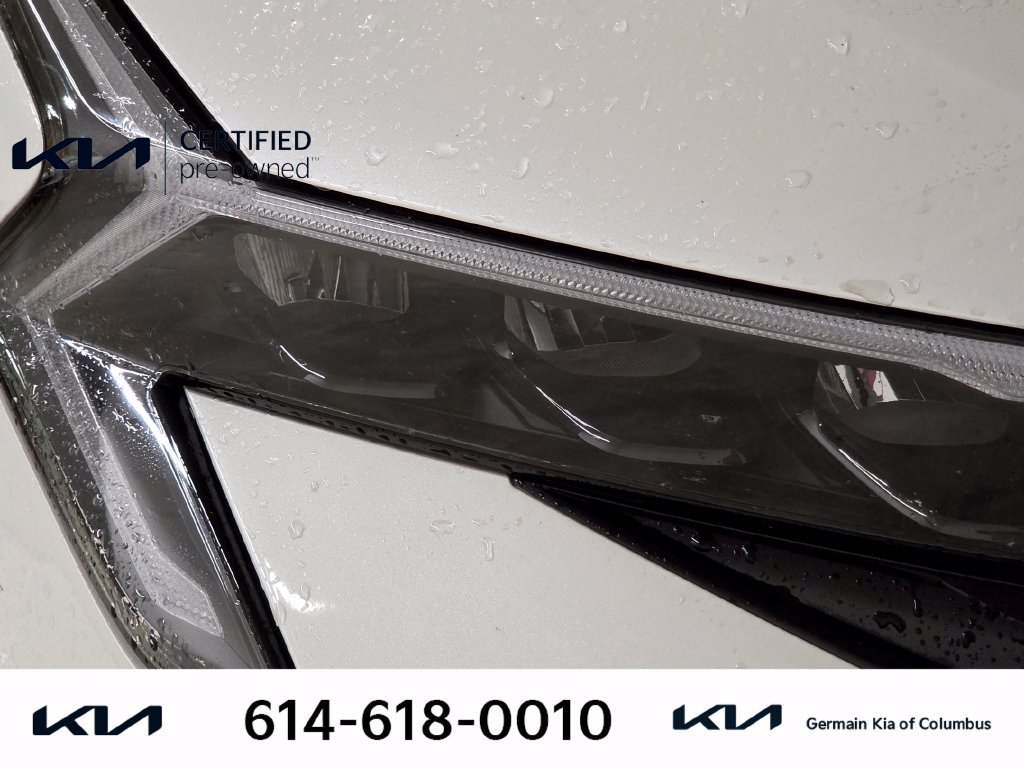 Certified 2026 Kia K5 GT-Line FWD image 14