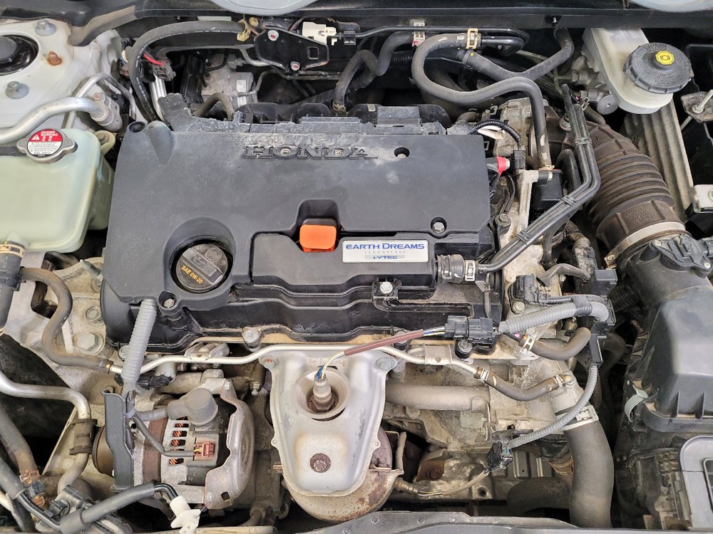 Used 2017 Honda Civic EX image 30