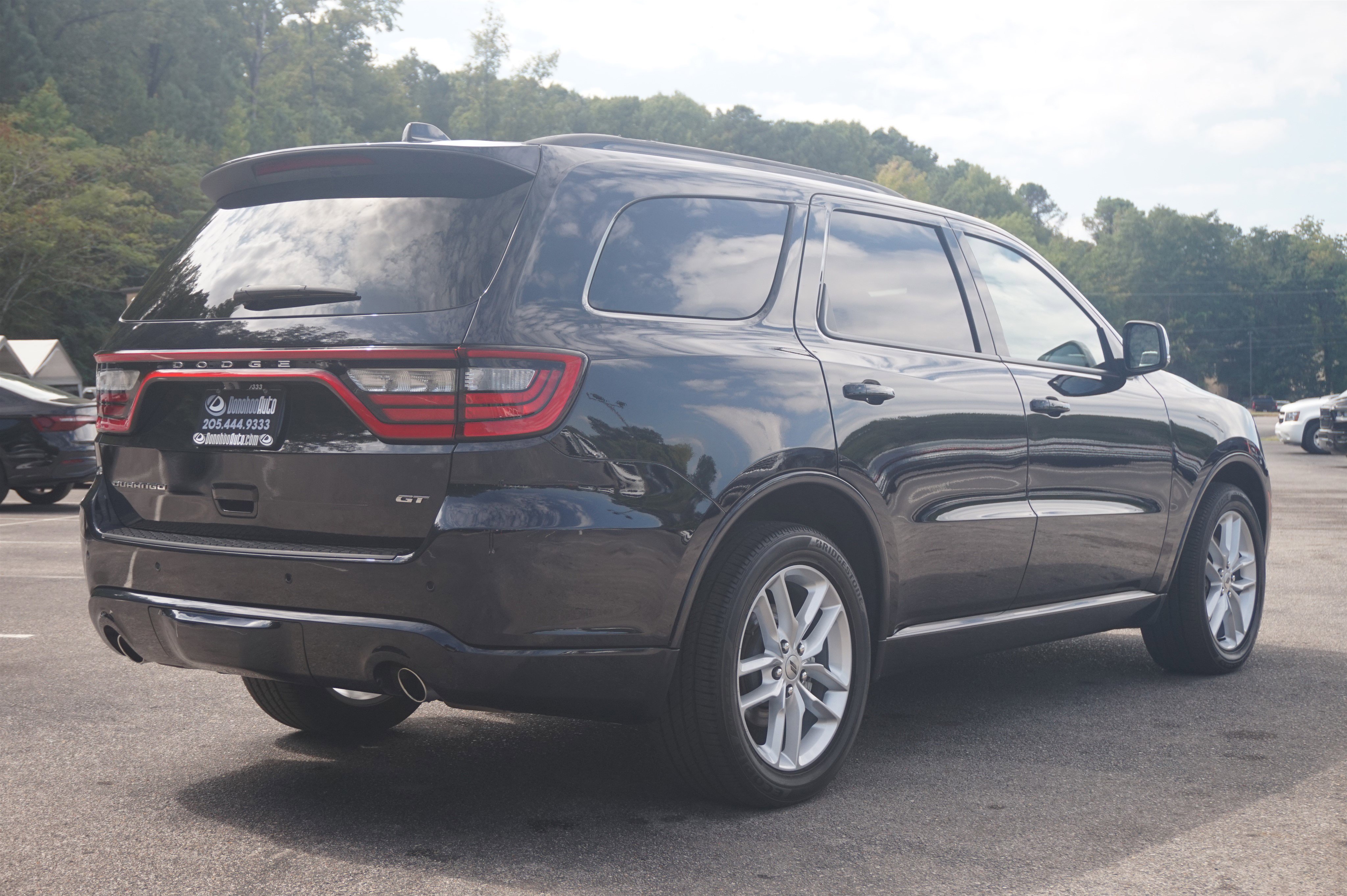 Used 2024 Dodge Durango GT image 9