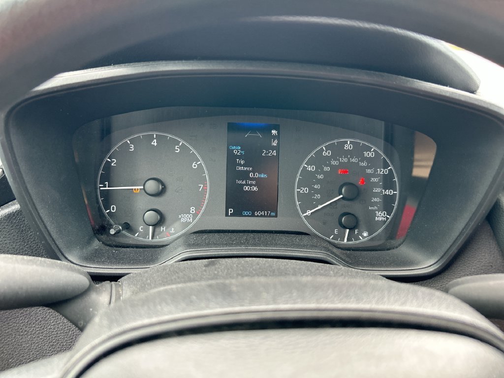 Used 2025 Toyota Corolla LE FWD image 20
