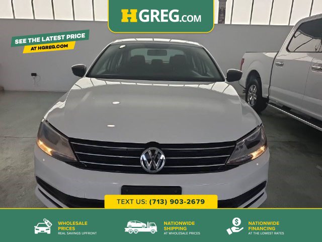 Used 2016 Volkswagen Jetta S