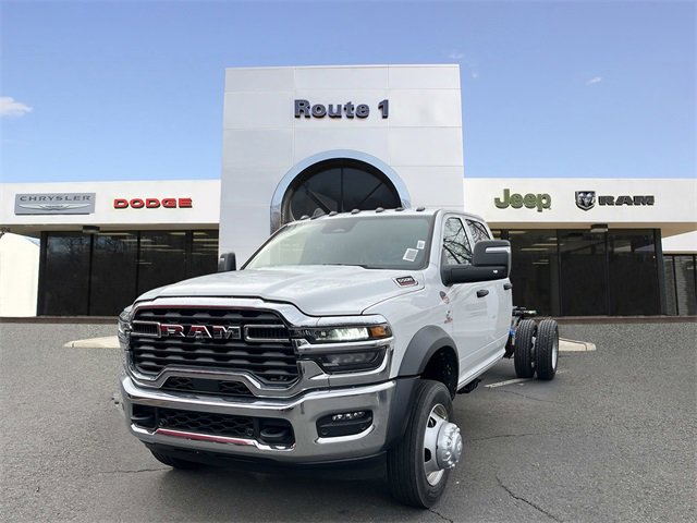 New 2026 RAM 5500 Tradesman w/ Chrome Appearance Group image 4