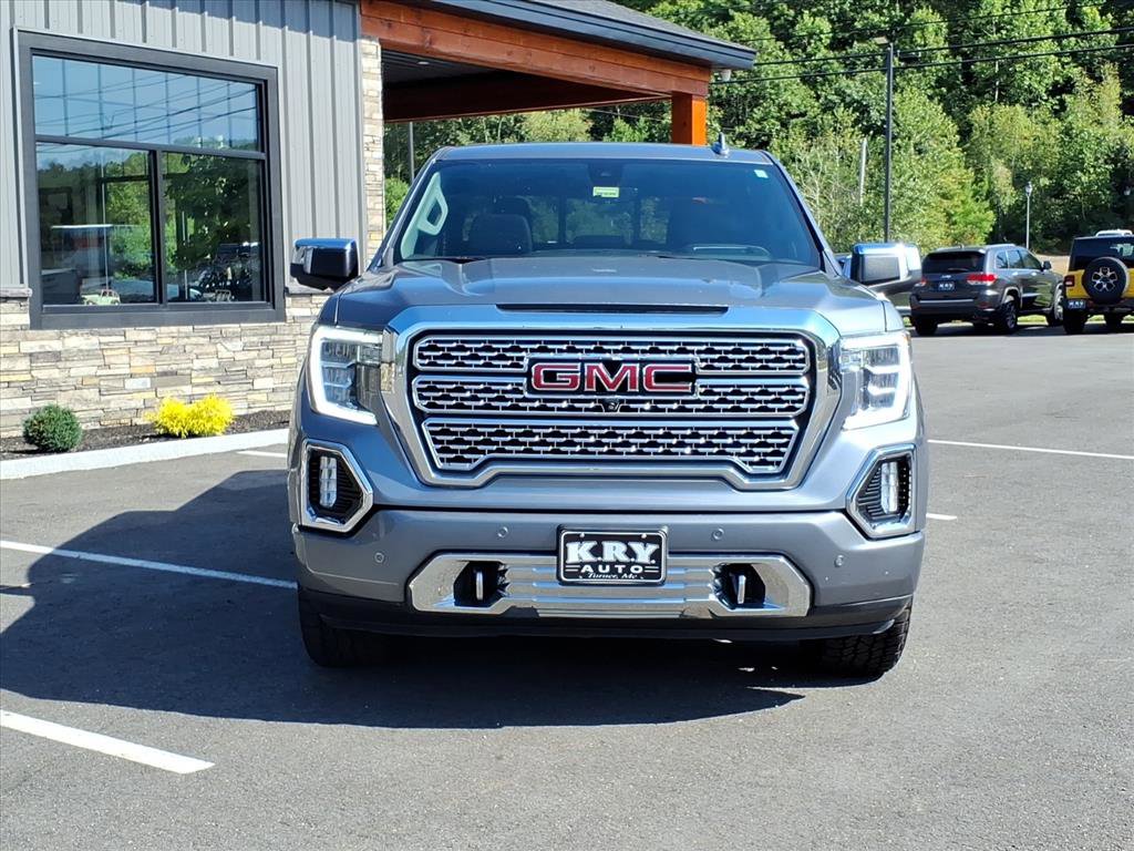 Used 2021 GMC Sierra 1500 Denali w/ Denali Ultimate Package image 2