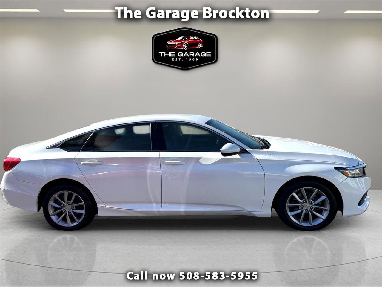 Used 2022 Honda Accord LX image 1