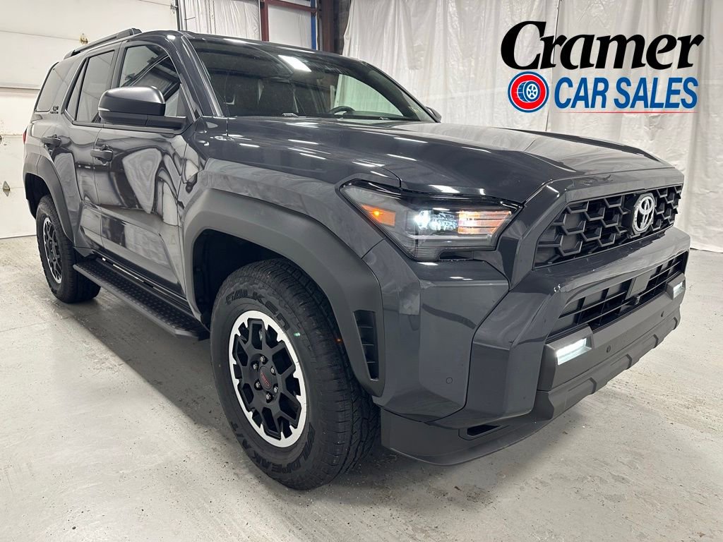 Used 2025 Toyota 4Runner TRD Off-Road