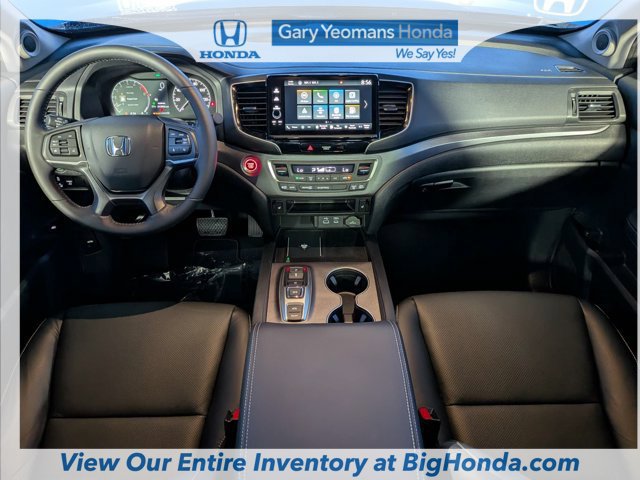 Certified 2025 Honda Ridgeline RTL image 16