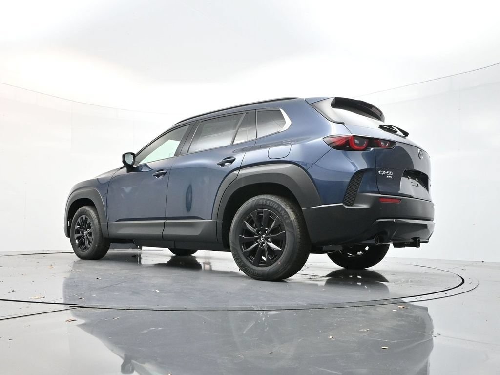 Used 2026 MAZDA CX-50 AWD 2.5 Hybrid w/ Premium Pkg image 21