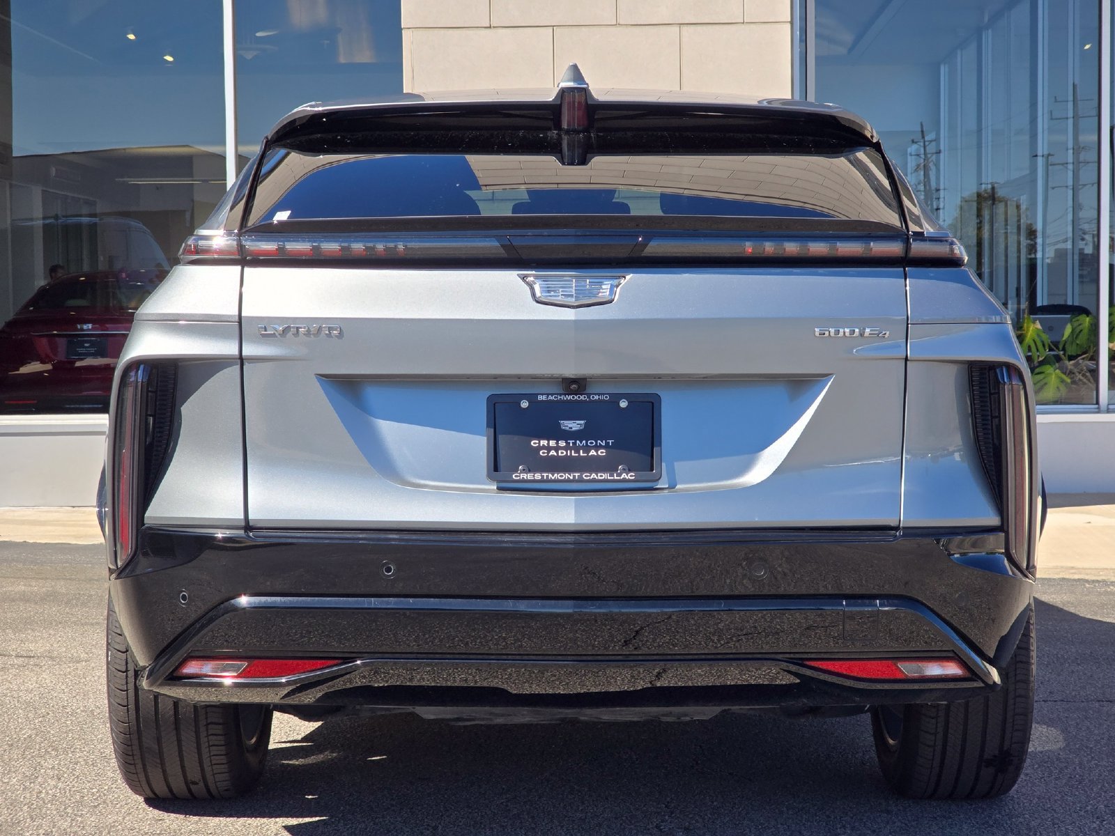 Certified 2024 Cadillac Lyriq Sport w/ LPO, Floor Liner Package AWD/4WD image 20
