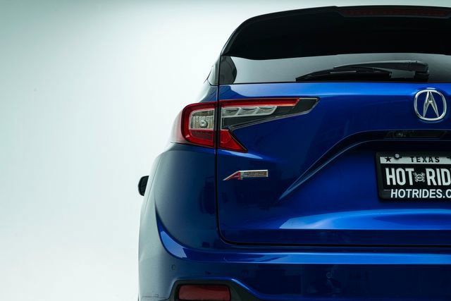 Used 2021 Acura RDX A-Spec image 17