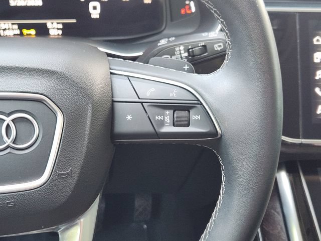 Used 2022 Audi Q8 Premium Plus w/ Premium Plus Package AWD/4WD image 30