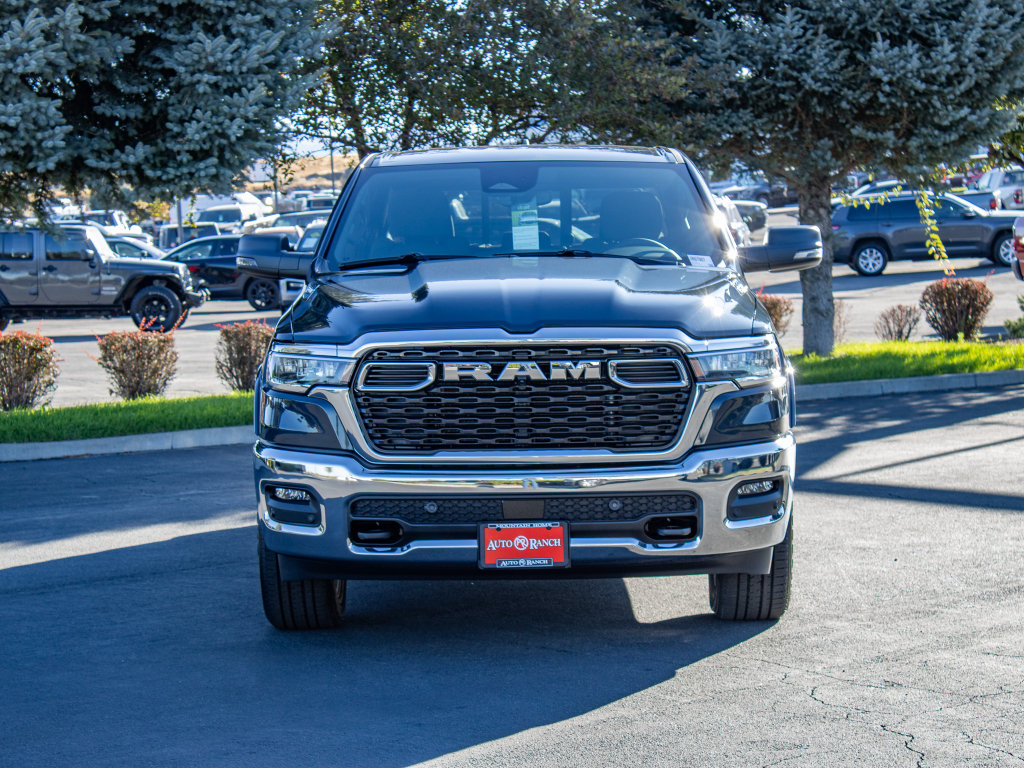 New 2027 RAM 1500 Big Horn AWD/4WD image 3