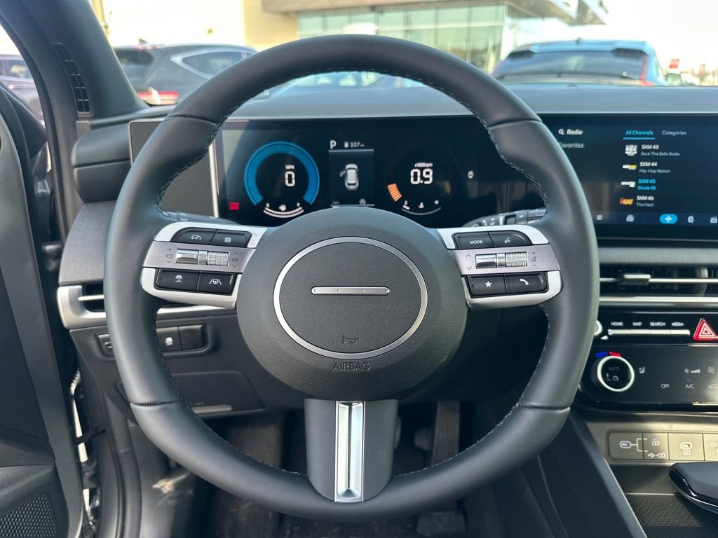 New 2026 Hyundai Tucson XRT image 18