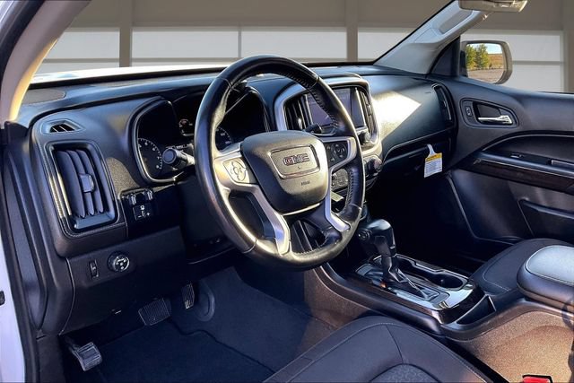 Used 2021 GMC Canyon Elevation w/ Trailering Package RWD image 13