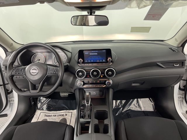 New 2025 Nissan Sentra S image 39