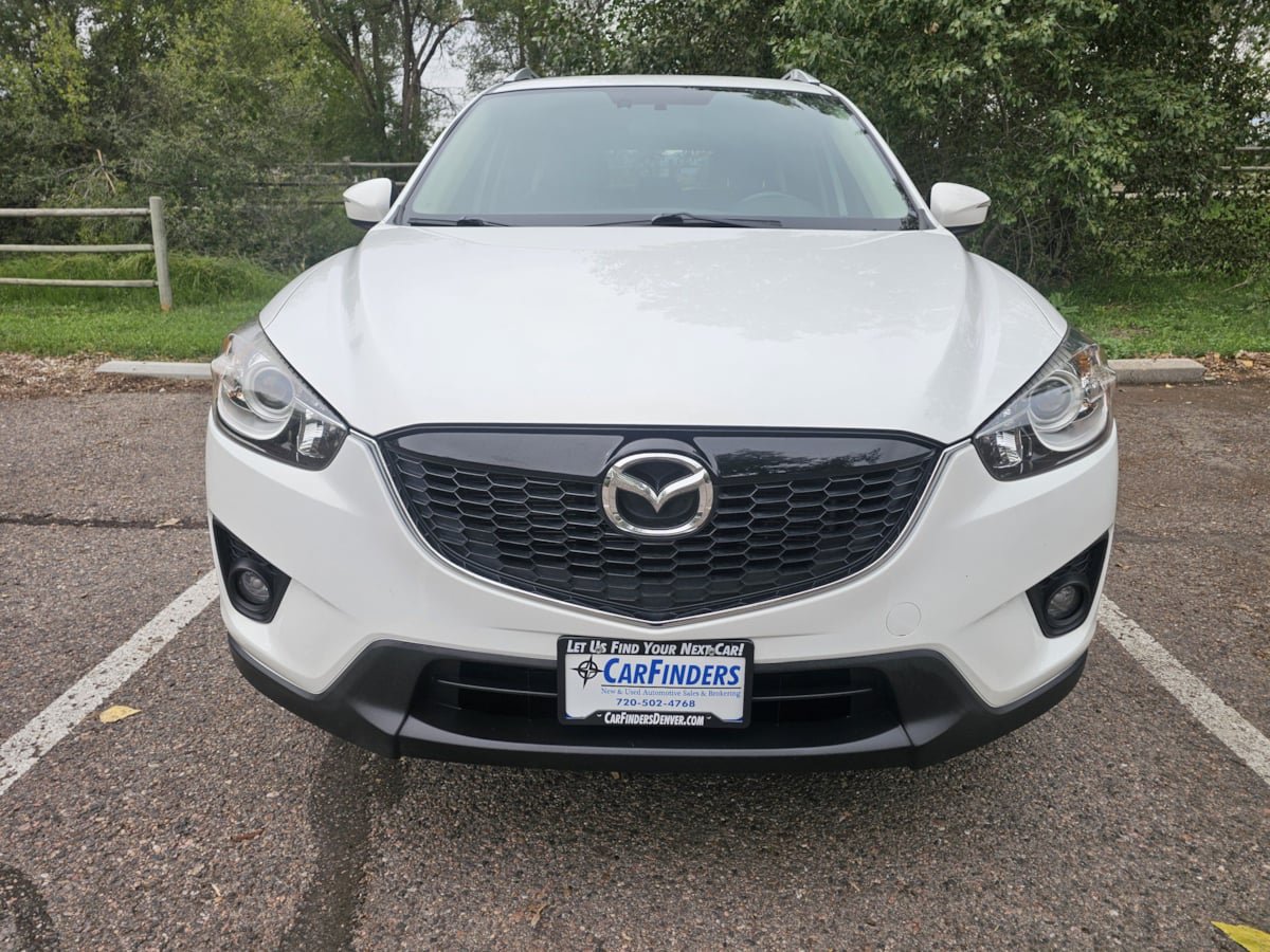 Used 2015 MAZDA CX-5 Grand Touring AWD/4WD image 8