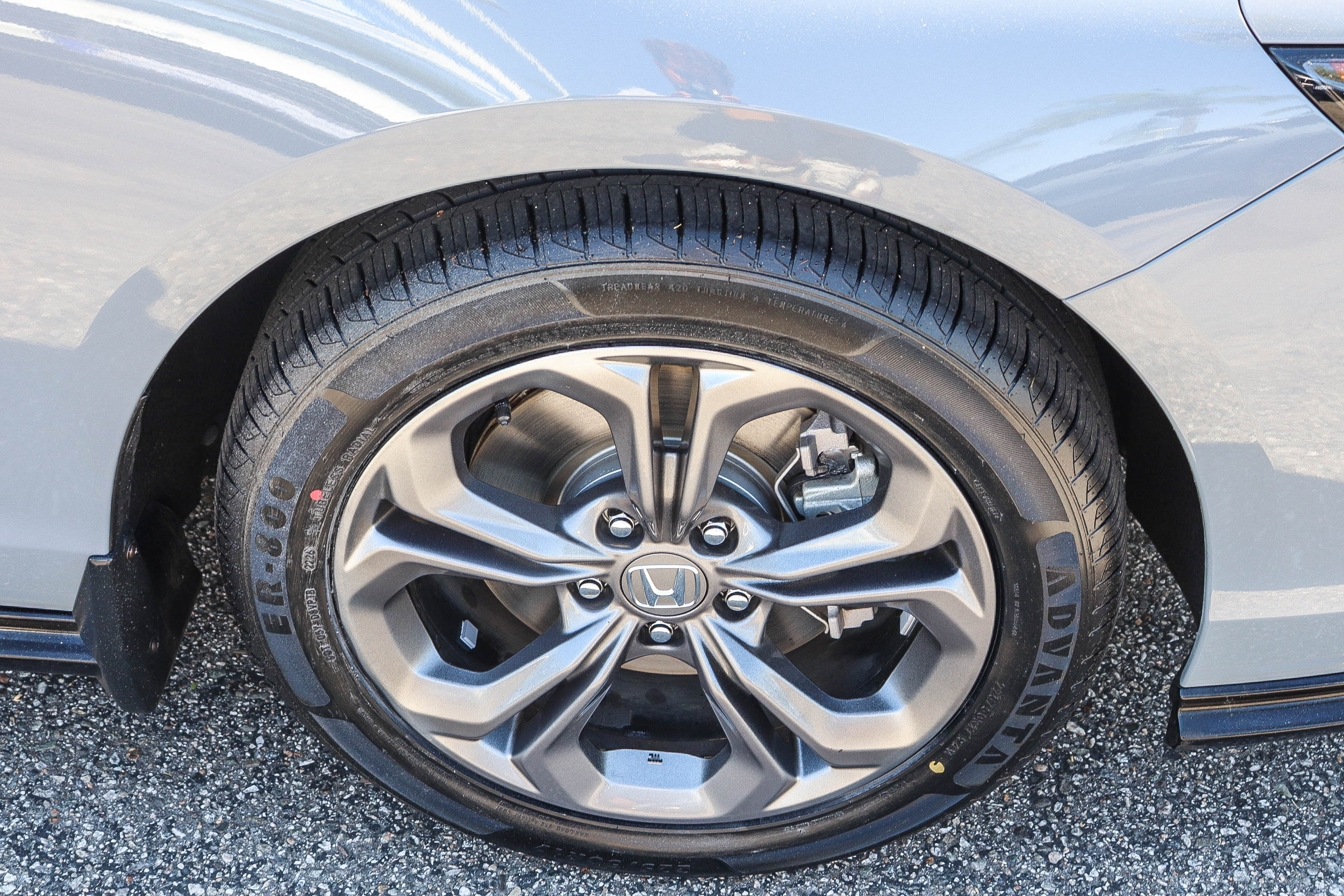 Certified 2025 Honda Accord EX-L image 7