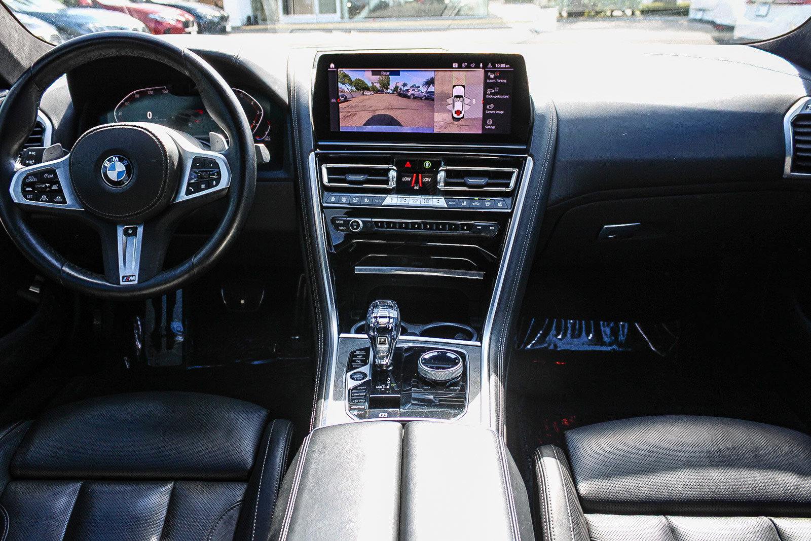 Used 2023 BMW 840i Gran Coupe RWD image 12