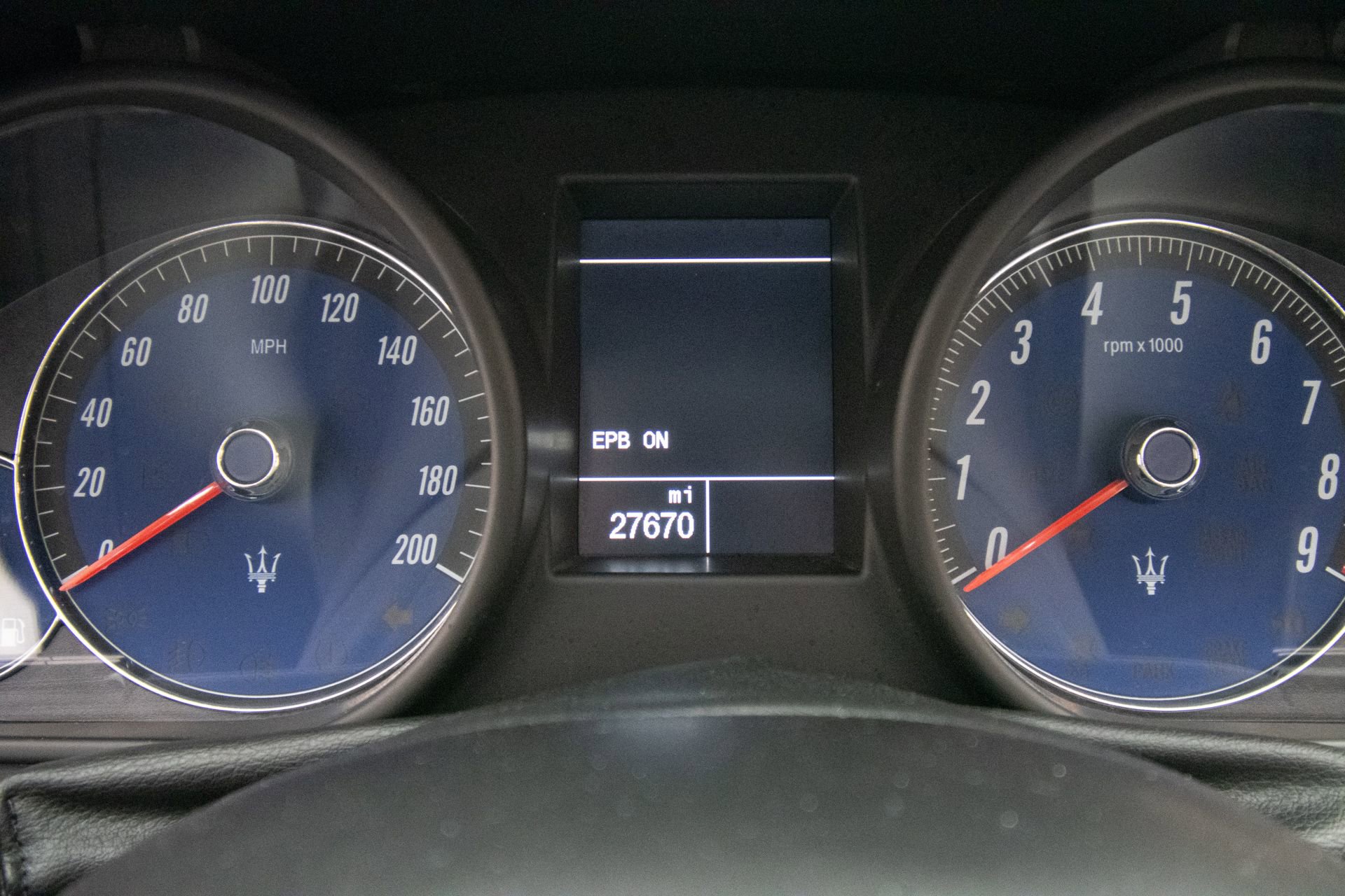 Used 2018 Maserati GranTurismo Sport image 17