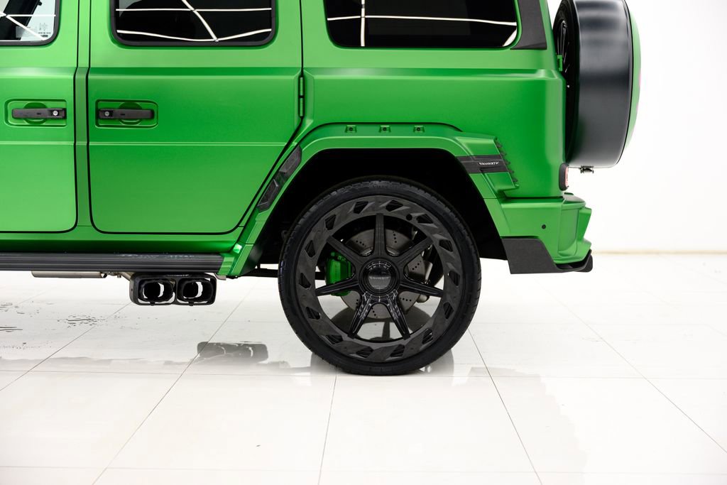 Used 2025 Mercedes-Benz G 63 AMG 4MATIC image 16