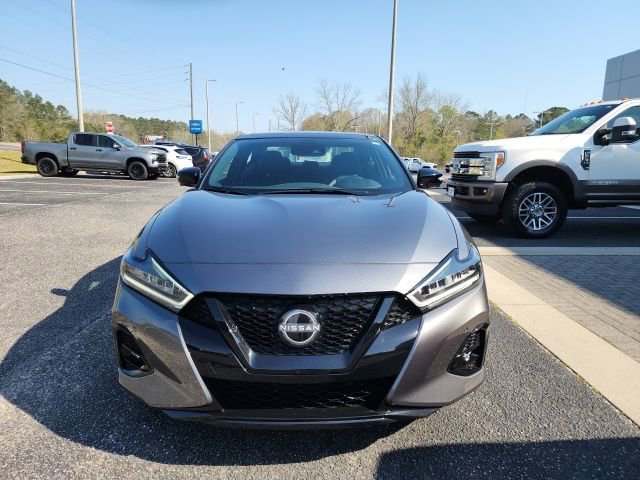 Used 2023 Nissan Maxima SR w/ Sport Mat Group image 4