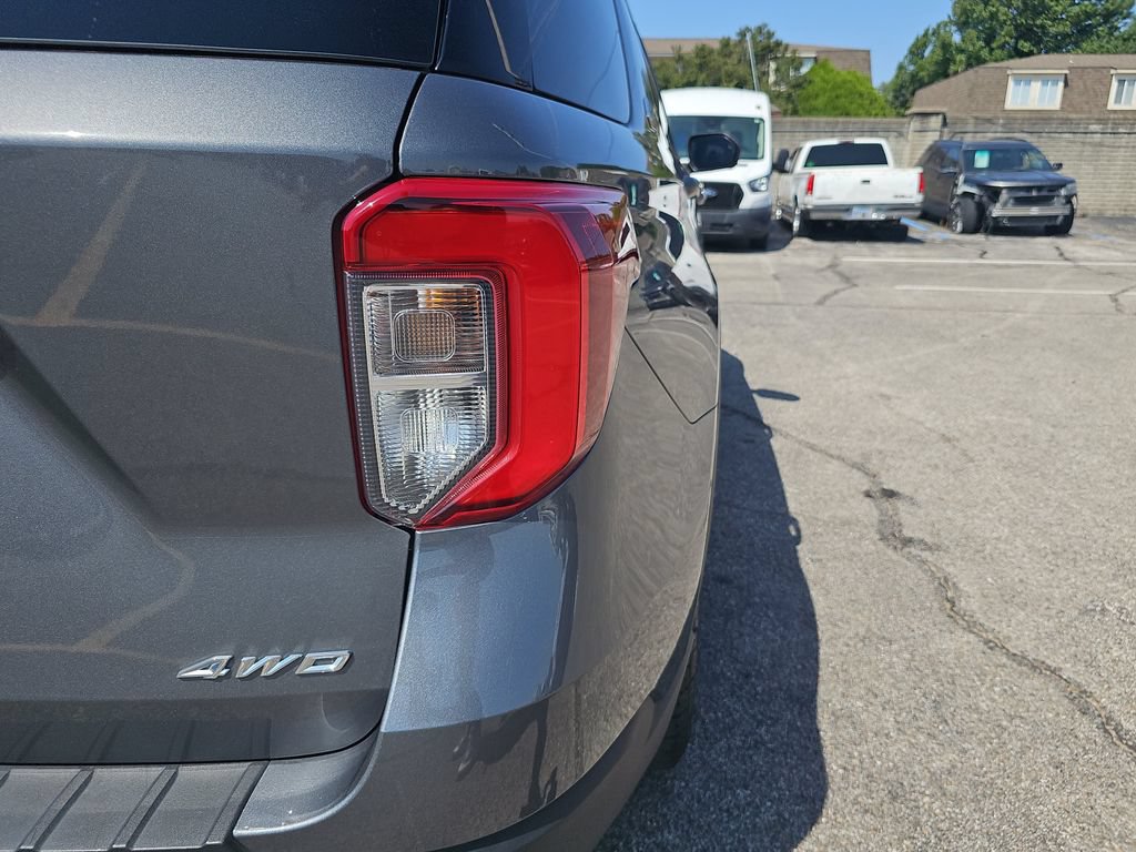 Certified 2023 Ford Explorer Timberline AWD/4WD image 34
