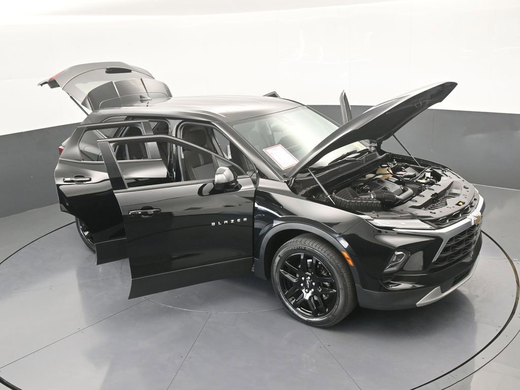 Certified 2023 Chevrolet Blazer LT w/ Driver Confidence Package image 68