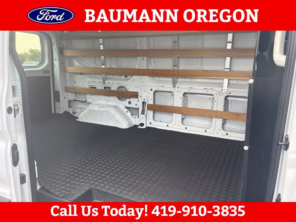 Used 2025 Ford Transit 250 Low Roof w/ Exterior Upgrade Package RWD image 11