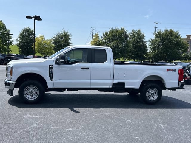 Used 2024 Ford F250 XL w/ FX4 Off-Road Package AWD/4WD image 7