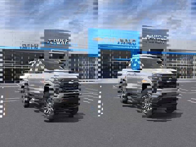 New 2026 Chevrolet Colorado LT image 1