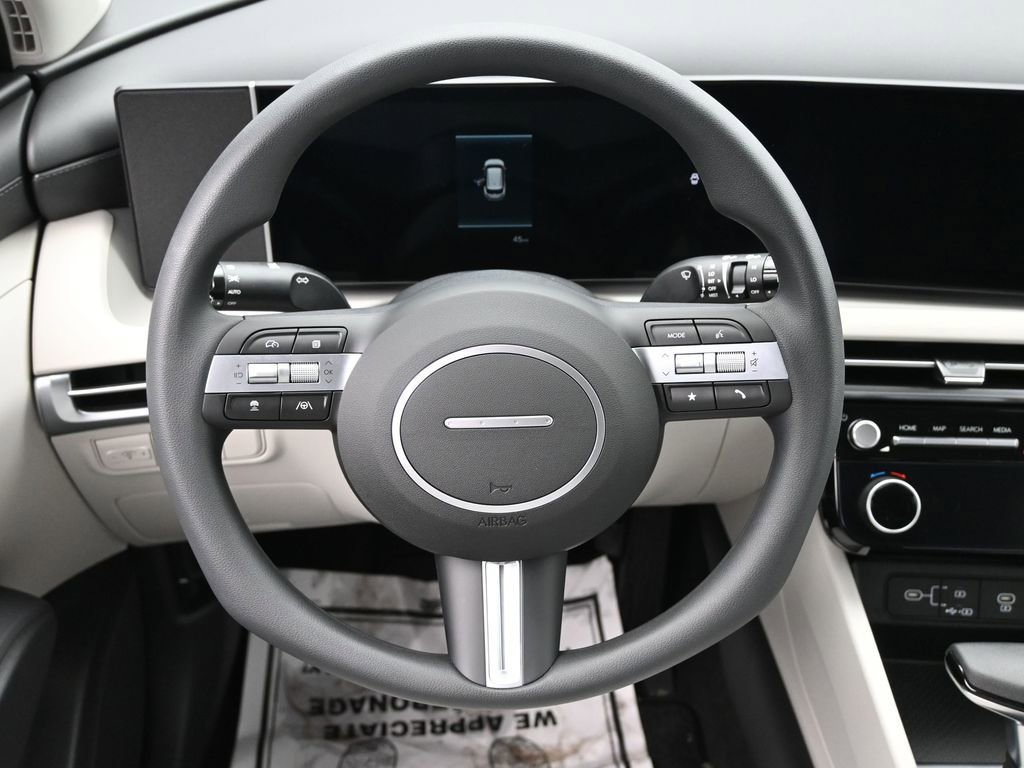 New 2026 Hyundai Tucson SEL image 20
