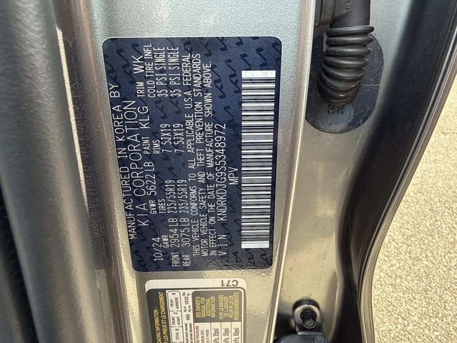 Used 2025 Kia Sorento SX Prestige image 26