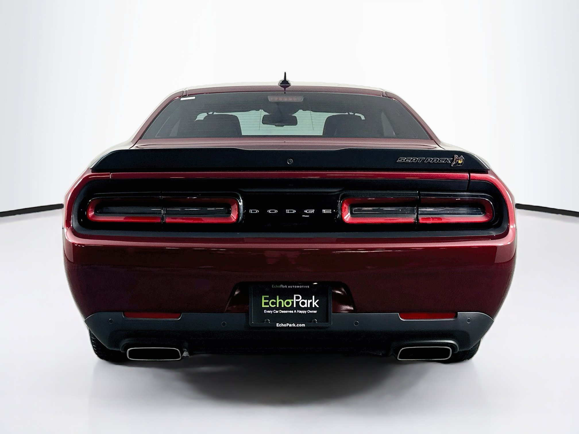 Used 2023 Dodge Challenger R/T Scat Pack w/ Plus Package RWD image 7
