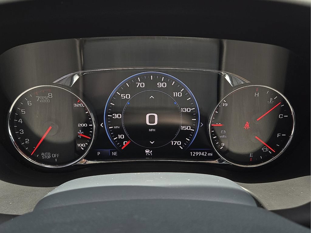 Used 2020 GMC Acadia Denali FWD image 18