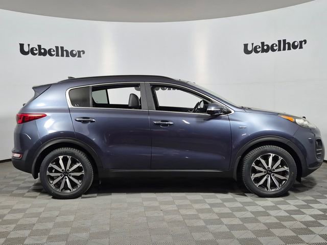 Used 2019 Kia Sportage EX w/ Option Group 040 image 8