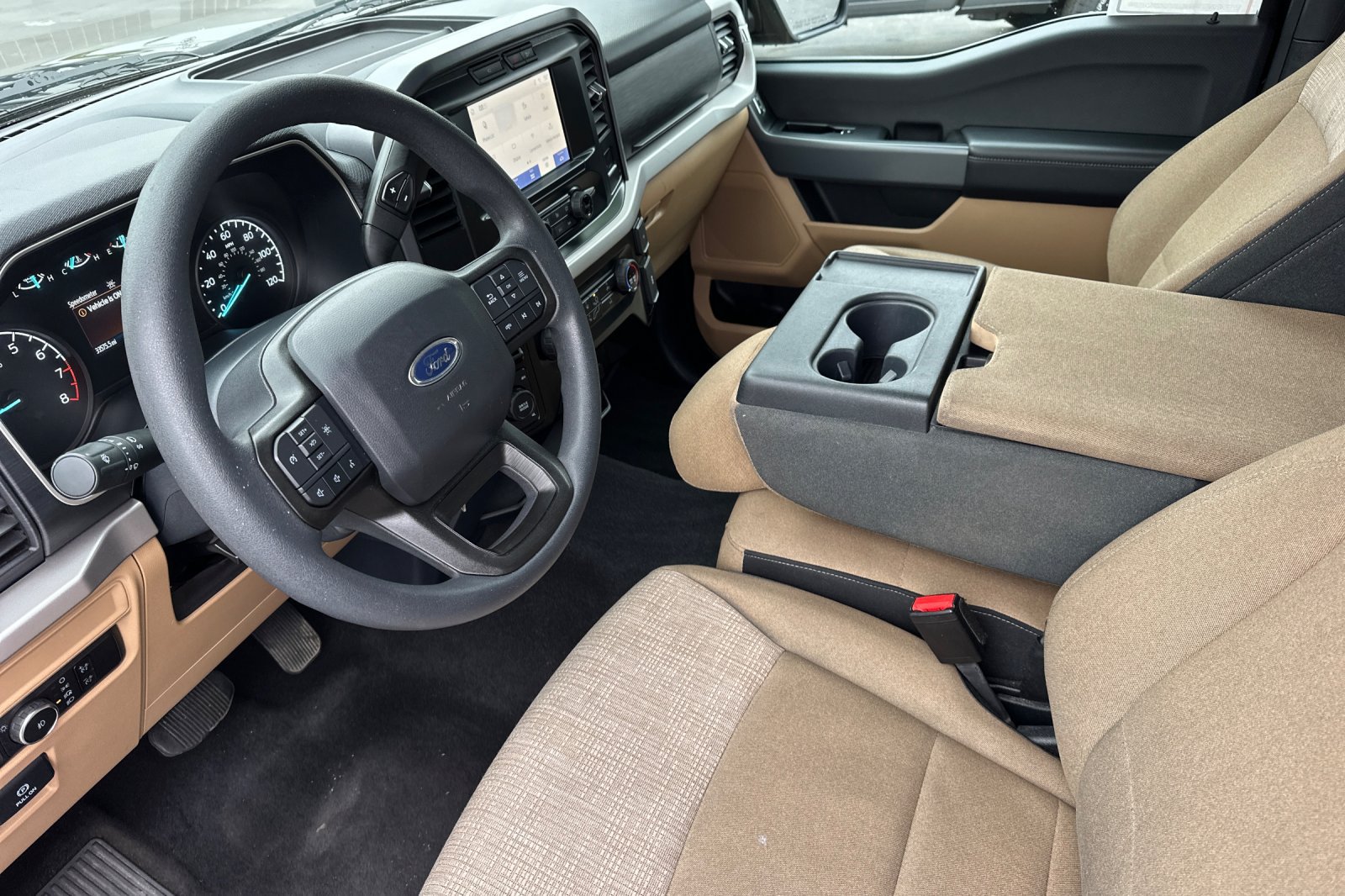 Used 2023 Ford F150 XLT AWD/4WD image 10
