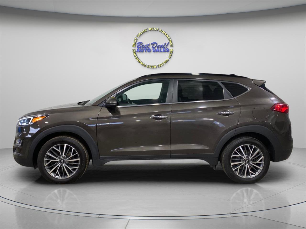 Used 2020 Hyundai Tucson Ultimate AWD/4WD image 3