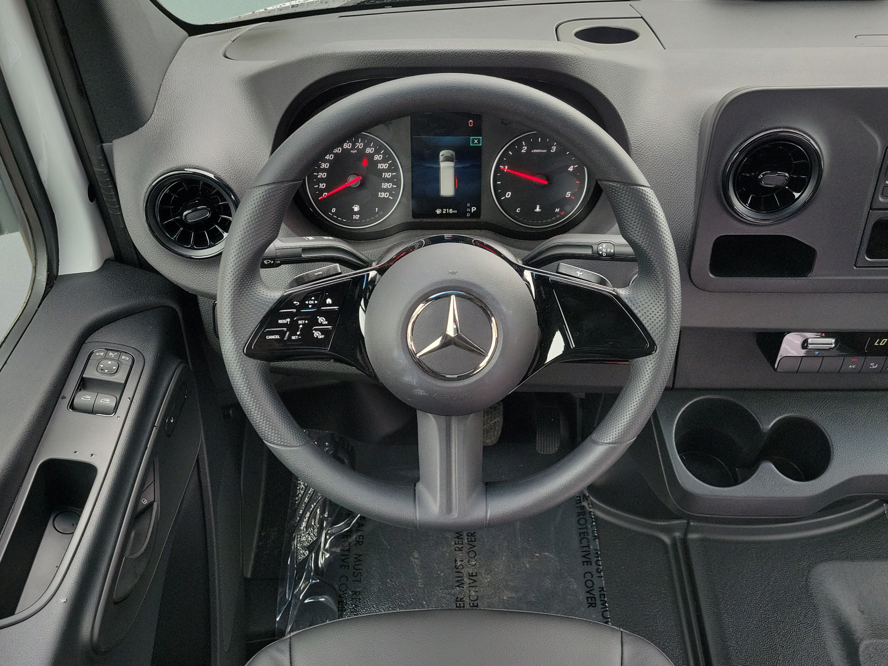 New 2025 Mercedes-Benz Sprinter 2500 image 8
