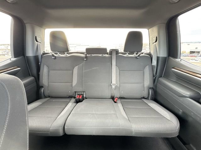 Used 2025 Chevrolet Silverado 1500 LT image 24