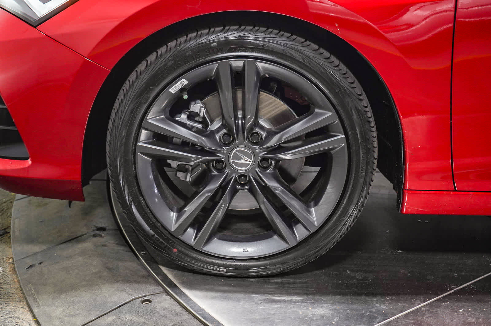 Used 2025 Acura Integra A-Spec image 10