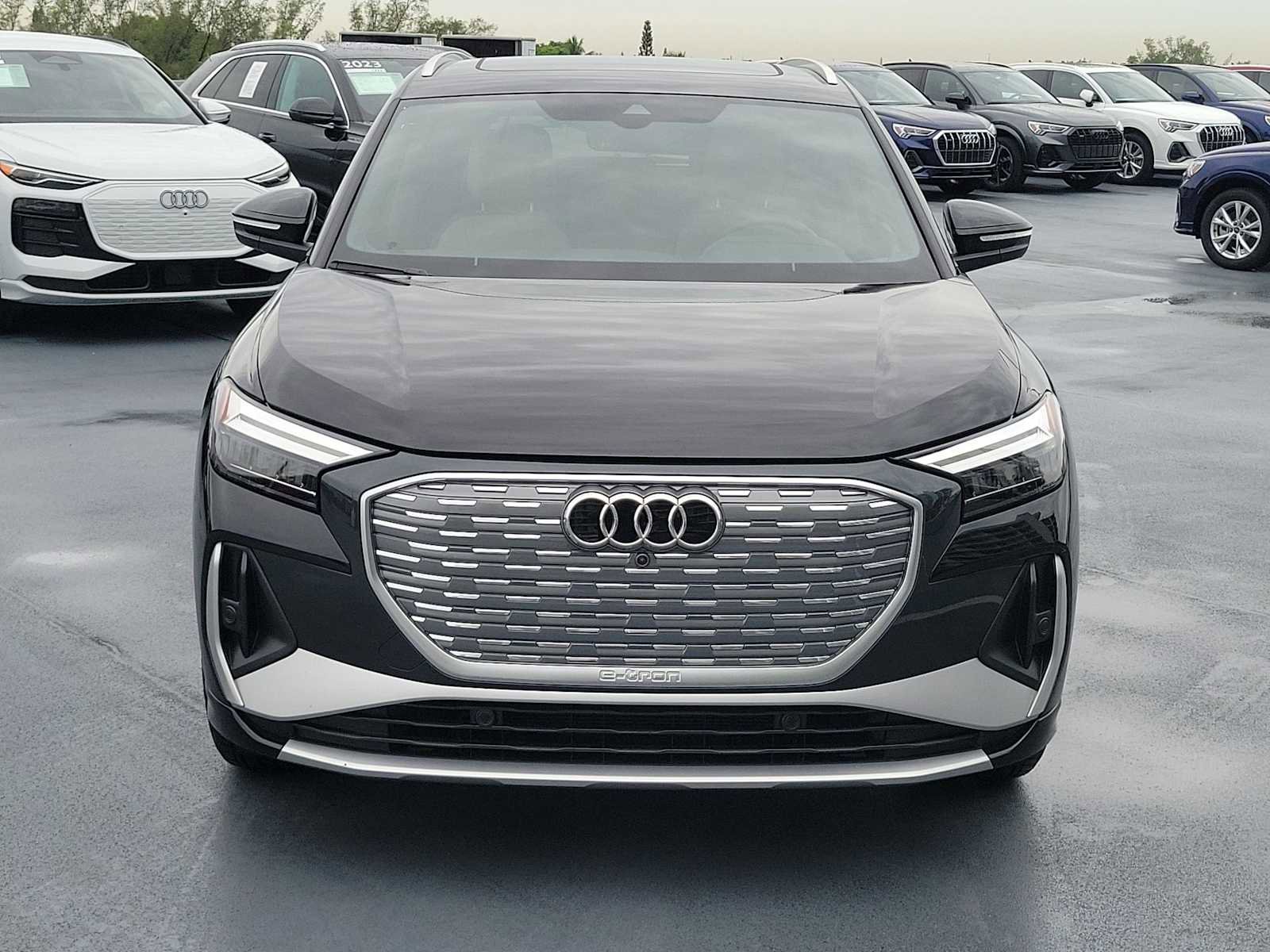 New 2026 Audi Q4 e-tron Premium Plus image 9